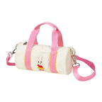 Sports Collection 2-Way Barrel Shoulder Bag