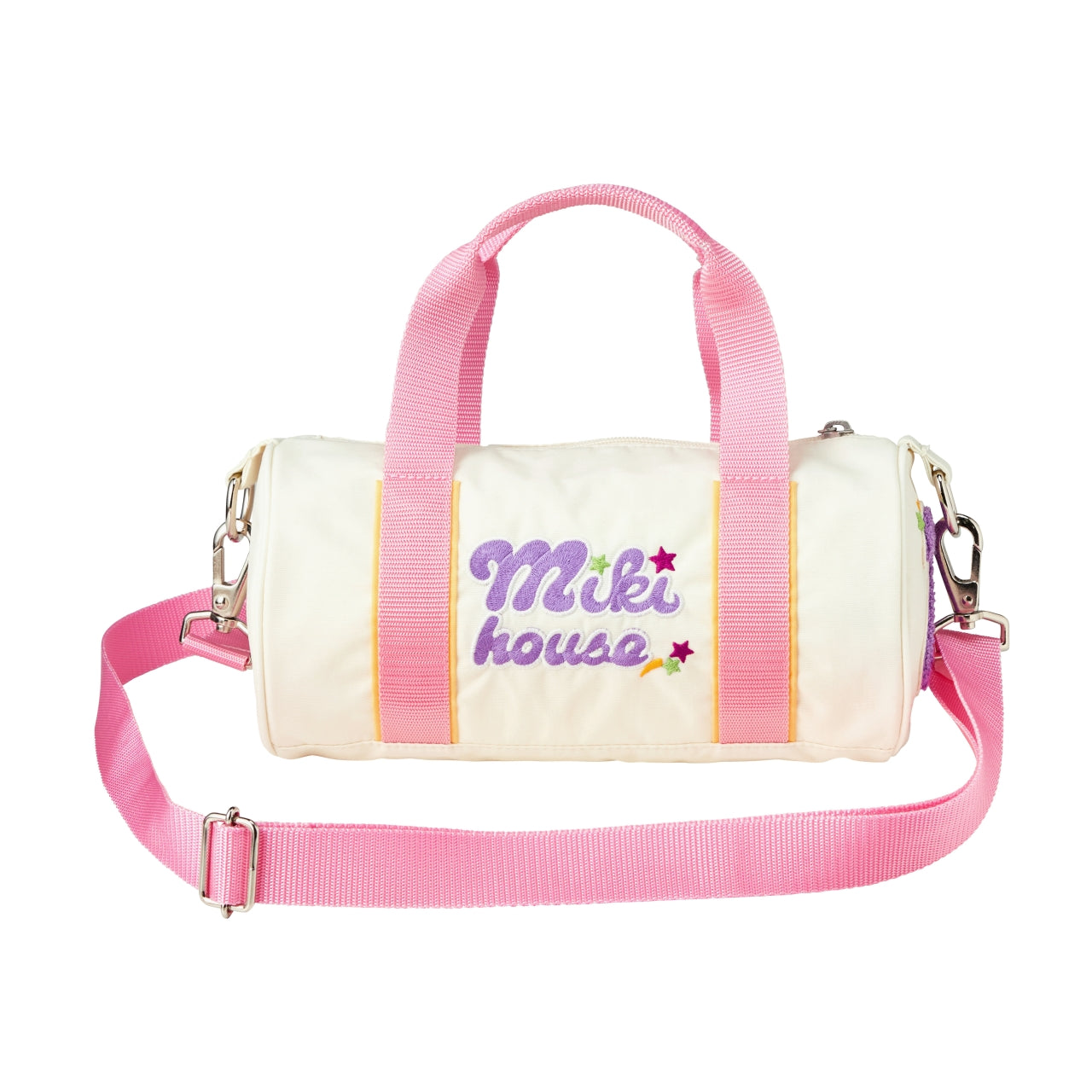 Sports Collection 2-Way Barrel Shoulder Bag