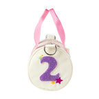Sports Collection 2-Way Barrel Shoulder Bag