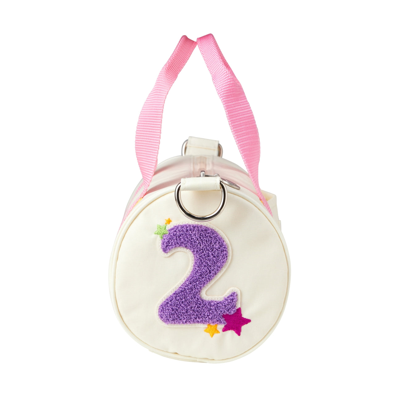Sports Collection 2-Way Barrel Shoulder Bag