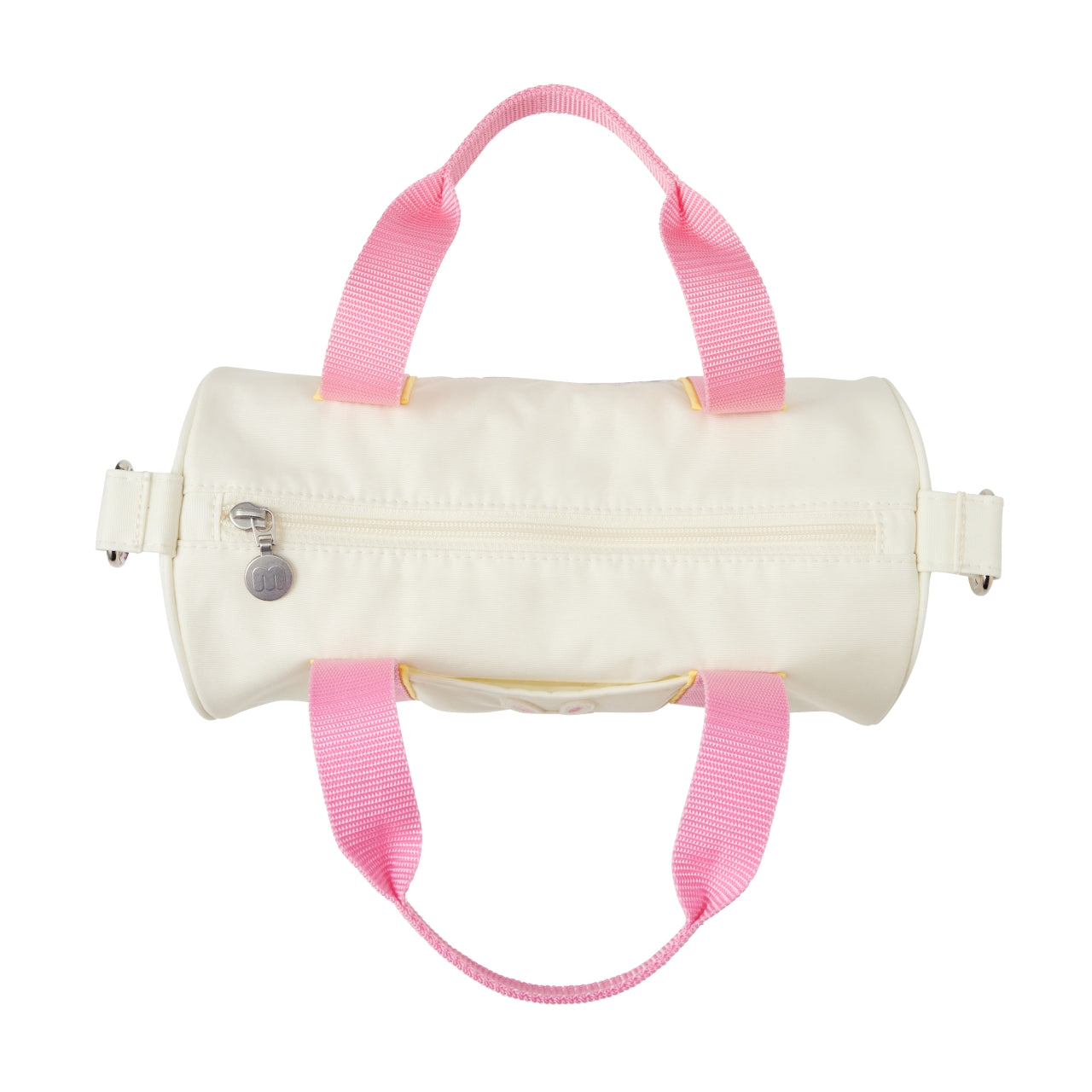 Sports Collection 2-Way Barrel Shoulder Bag