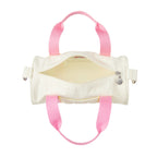 Sports Collection 2-Way Barrel Shoulder Bag