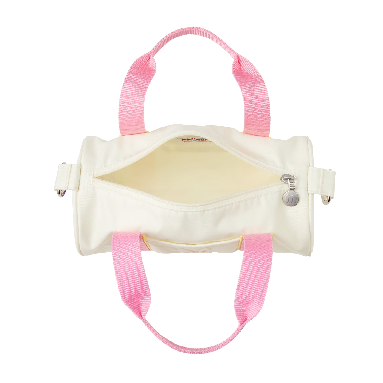 Sports Collection 2-Way Barrel Shoulder Bag