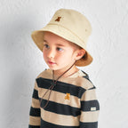 Silhouette Bear Bucket Hat