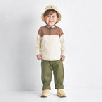 Silhouette Bear Bucket Hat