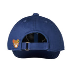 Logo & Star Cotton Twill Cap (UV Protection)