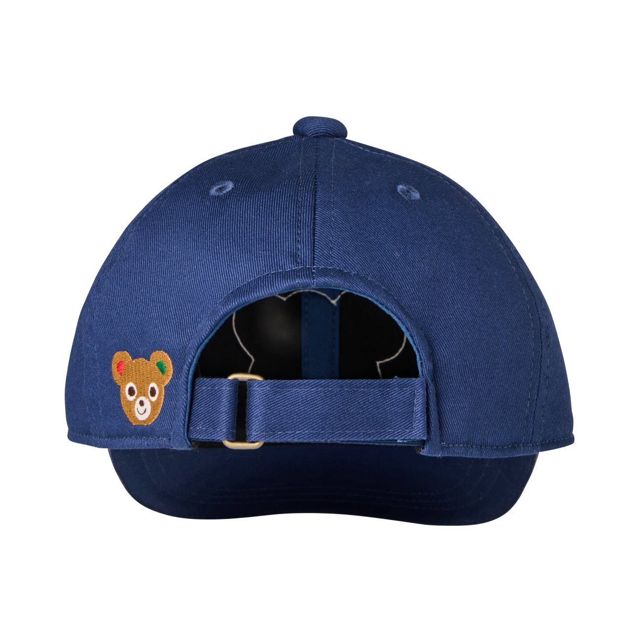 Logo & Star Cotton Twill Cap (UV Protection)