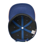 Logo & Star Cotton Twill Cap (UV Protection)