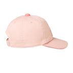 Logo & Star Cotton Twill Cap (UV Protection)