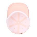 Logo & Star Cotton Twill Cap (UV Protection)