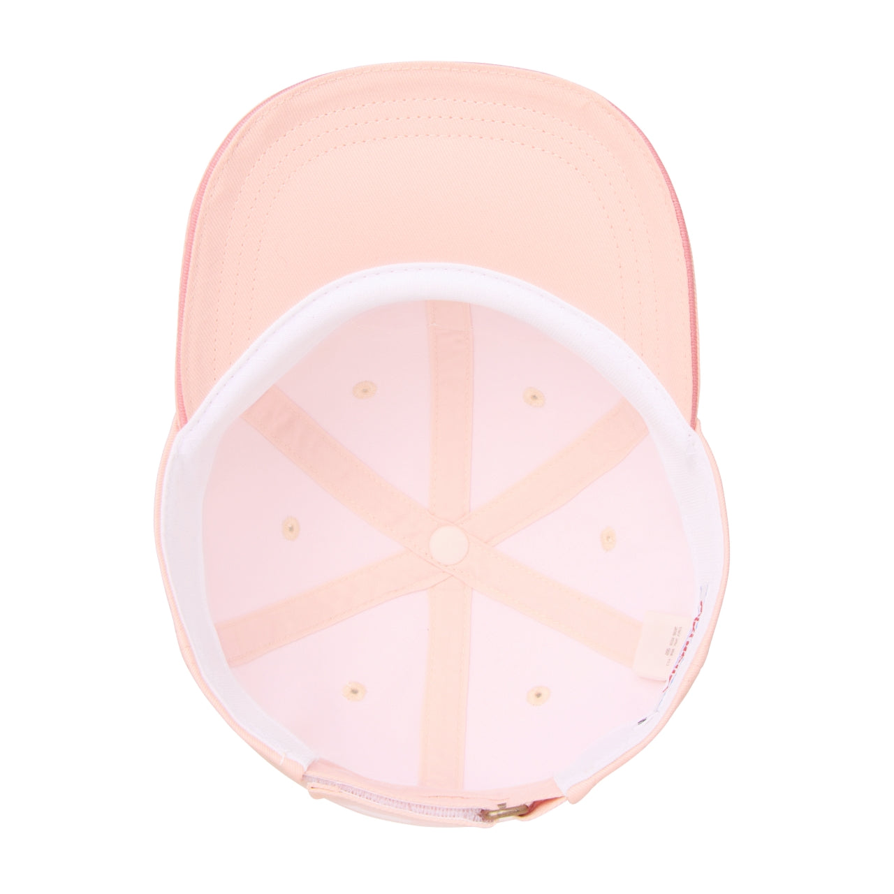 Logo & Star Cotton Twill Cap (UV Protection)