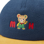 Warm & Playful Pucchi Pilot Cap