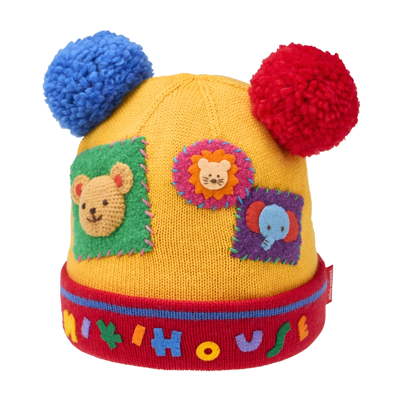 Ear-Flap Beanie