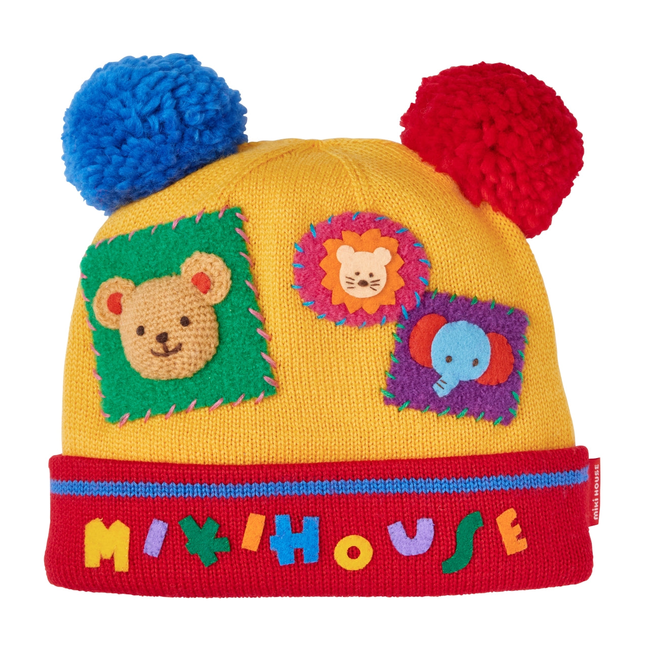 Ear-Flap Beanie