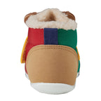 Pucchi & Usako Boa First Walking Shoes