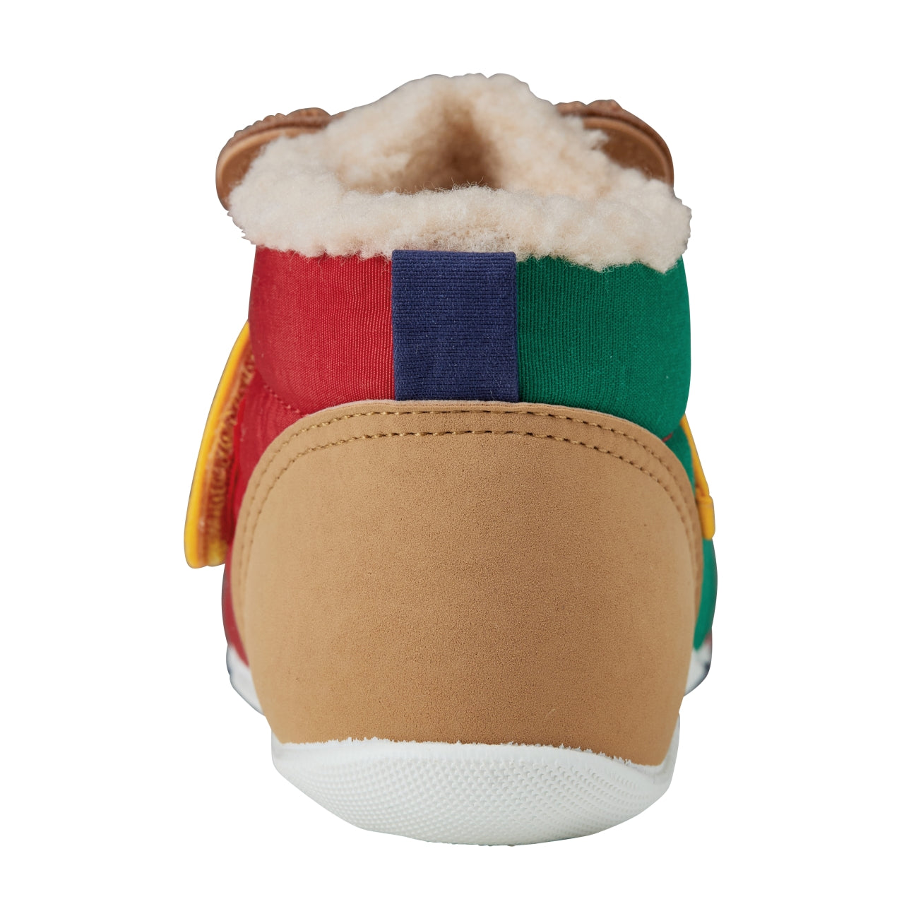 Pucchi & Usako Boa First Walking Shoes