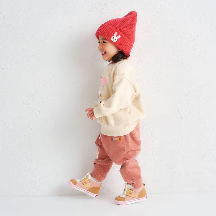 Boa Fleece Winter Second Shoes