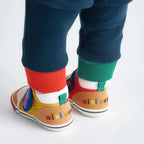 Pucchi’s Dino Park Second Shoes