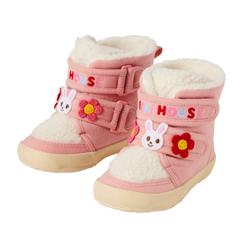 Usako Winter Boots with Double Straps