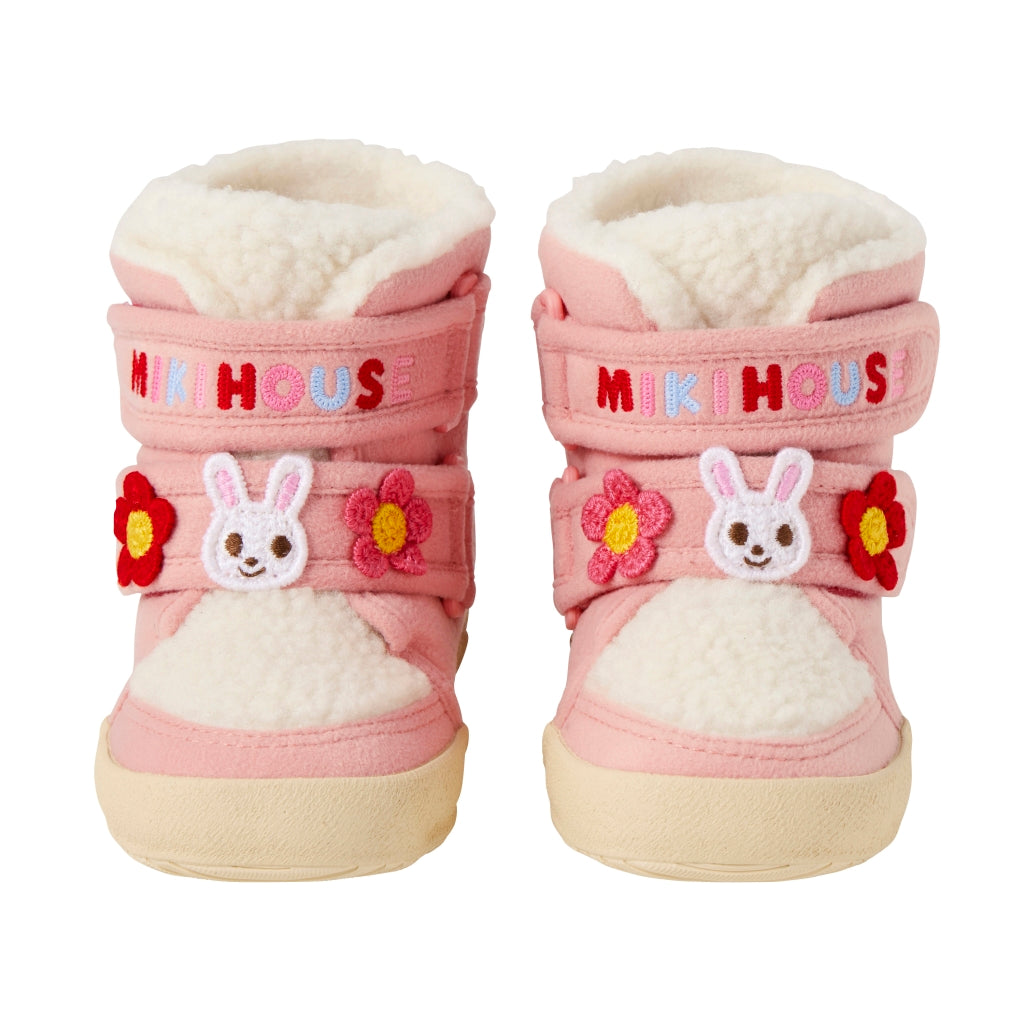 Usako Winter Boots with Double Straps