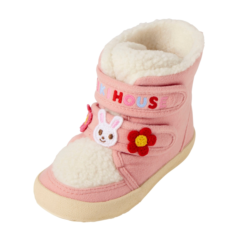 Usako Winter Boots with Double Straps