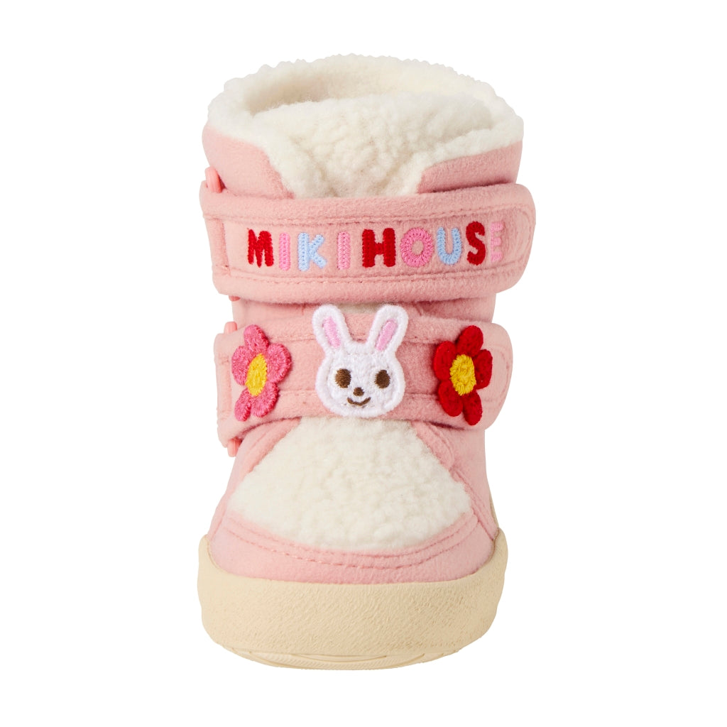 Usako Winter Boots with Double Straps