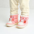 Usako Winter Boots with Double Straps