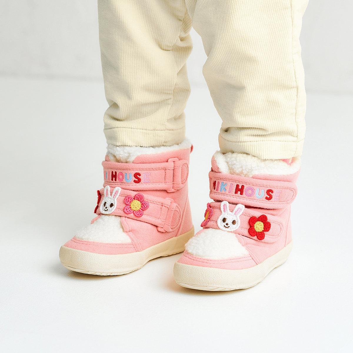 Usako Winter Boots with Double Straps