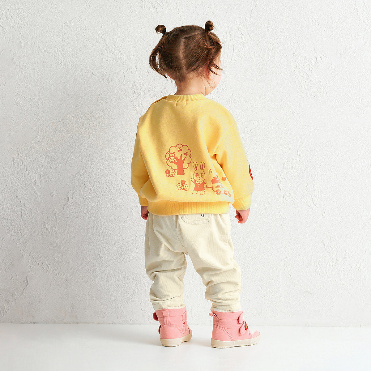 Usako Winter Boots with Double Straps