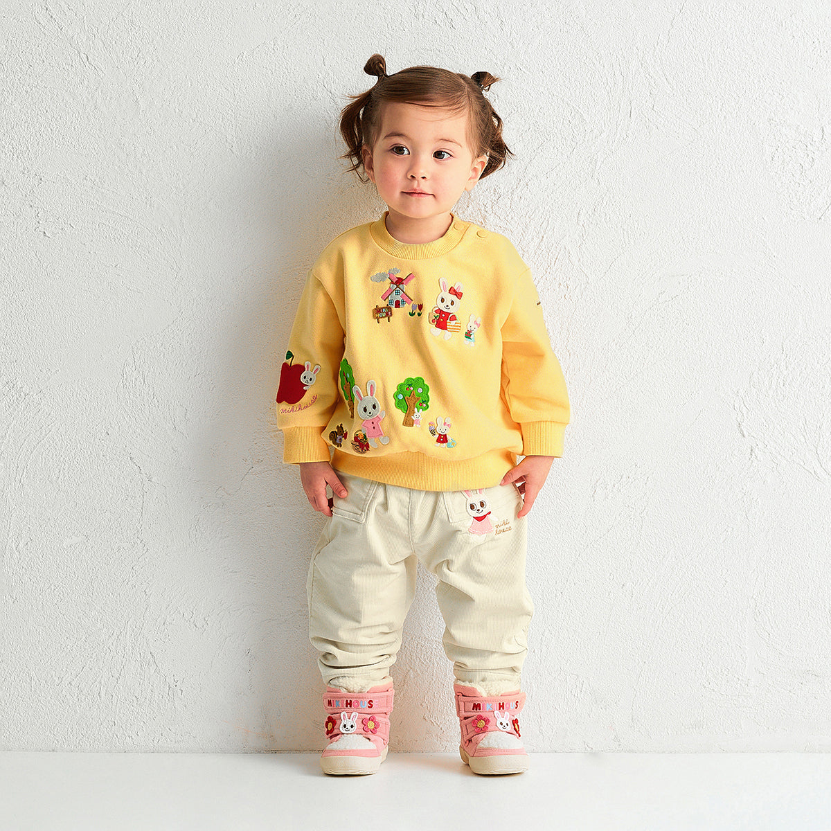 Usako Winter Boots with Double Straps