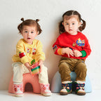 Usako Winter Boots with Double Straps