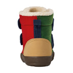Pucchi Winter Boots with Double Straps