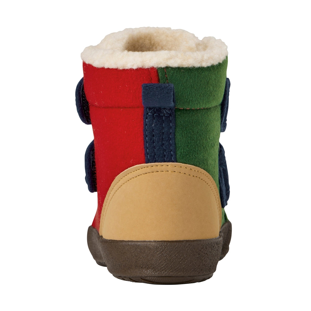 Pucchi Winter Boots with Double Straps