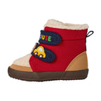 Pucchi Winter Boots with Double Straps