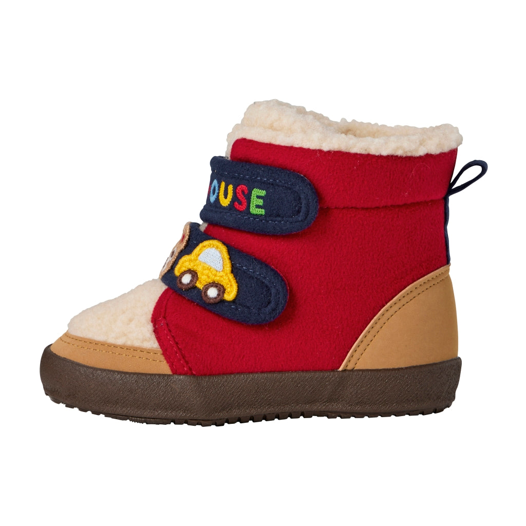 Pucchi Winter Boots with Double Straps