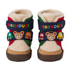 Pucchi Winter Boots with Double Straps