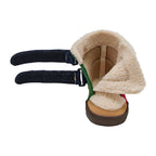 Pucchi Winter Boots with Double Straps