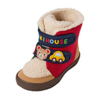 Pucchi Winter Boots with Double Straps