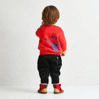 Pucchi Winter Boots with Double Straps