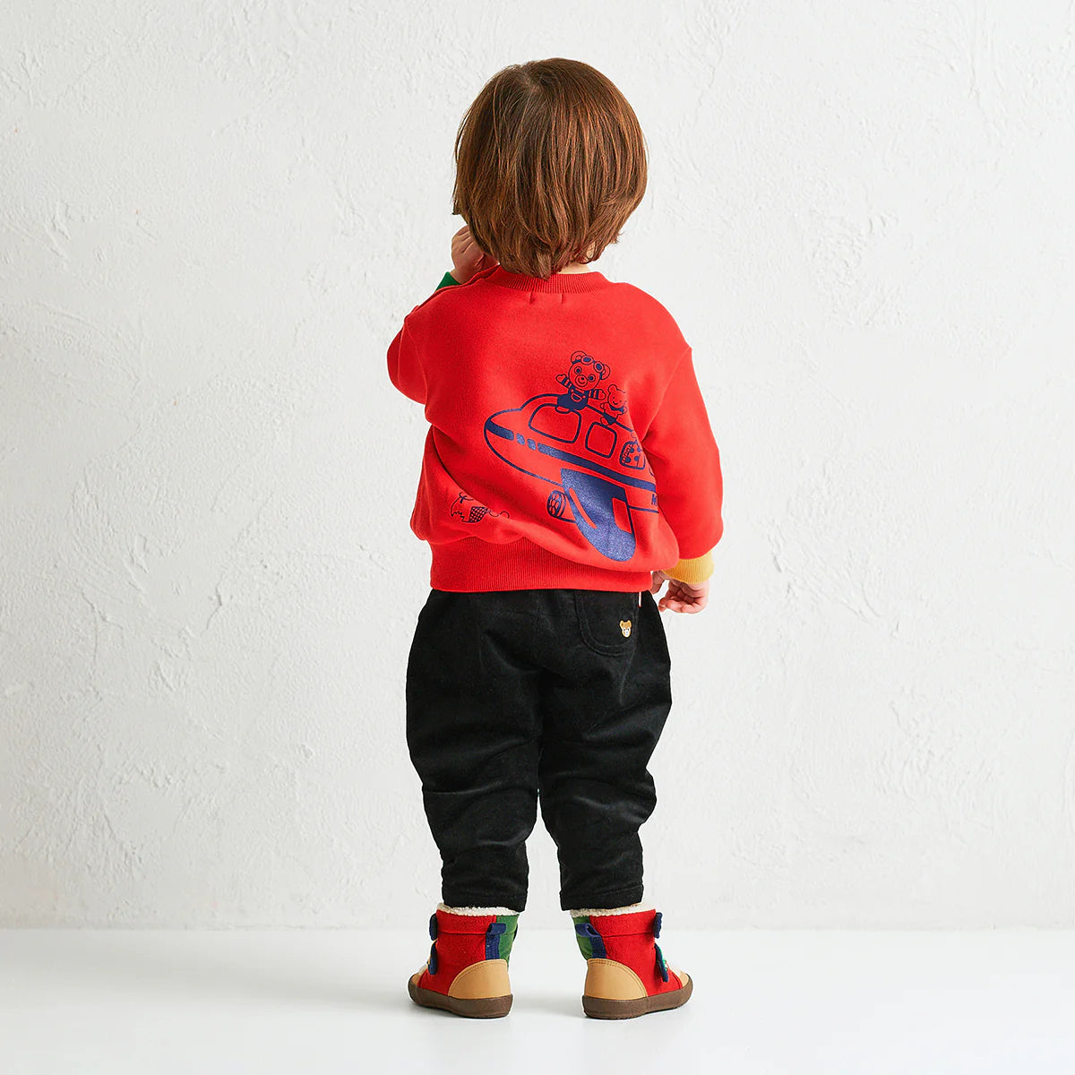 Pucchi Winter Boots with Double Straps