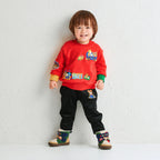 Pucchi Winter Boots with Double Straps