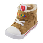 Corduroy High Top Second Shoes