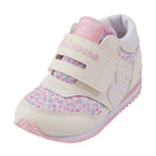 MIKI HOUSE & Mizuno Second Shoes - Floral