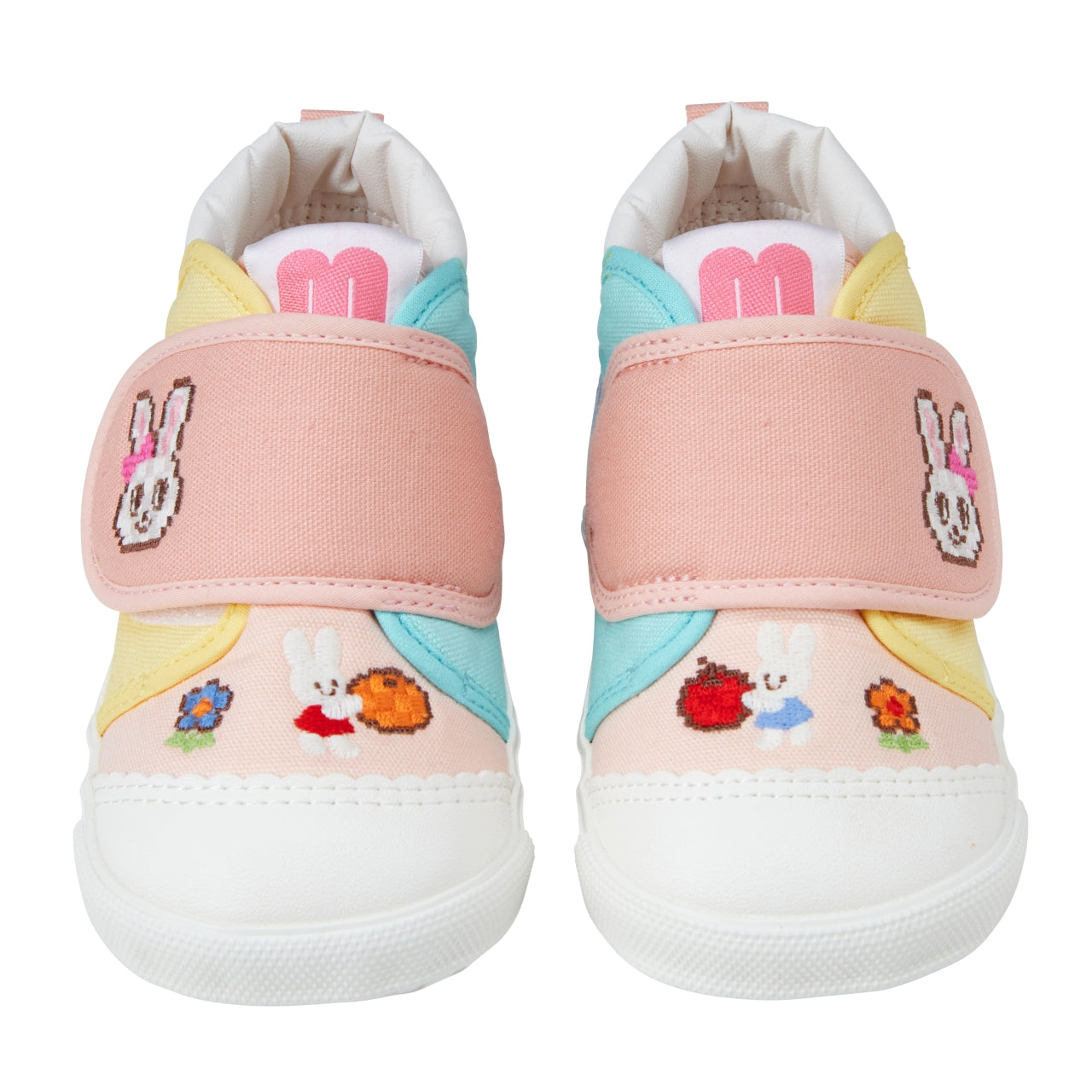 Pucchi & Usako Retro Game Second Shoes