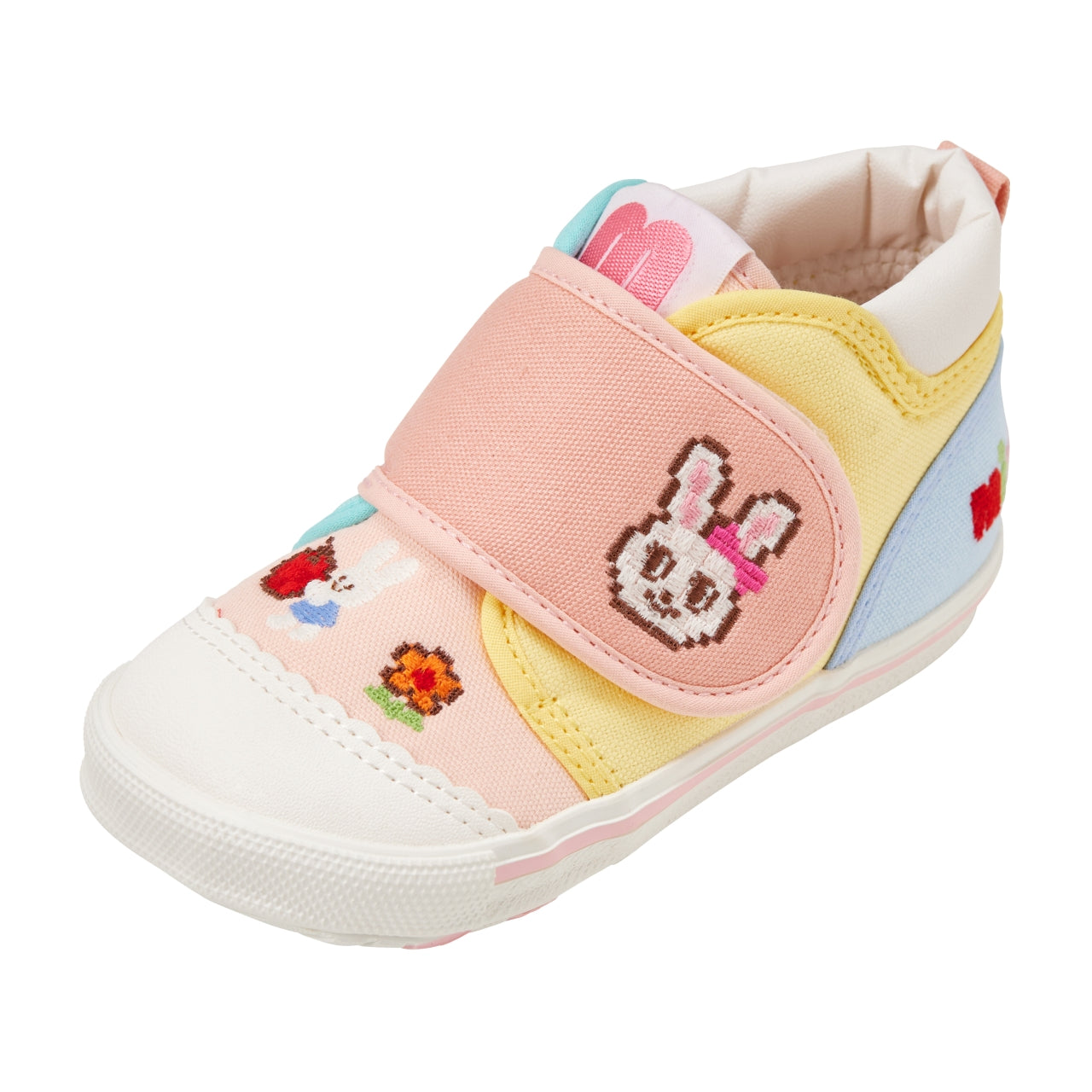 Pucchi & Usako Retro Game Second Shoes