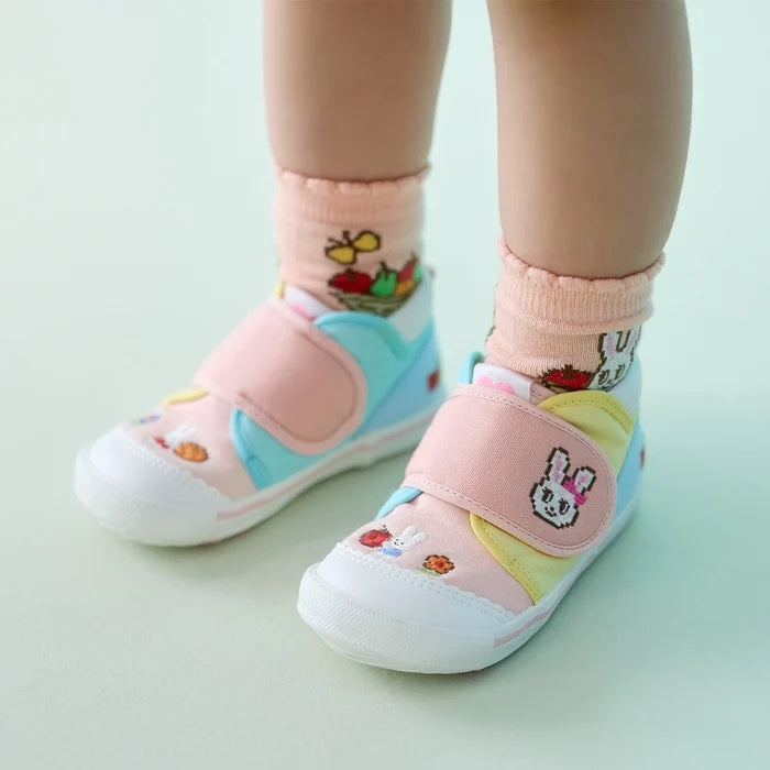 Pucchi & Usako Retro Game Second Shoes