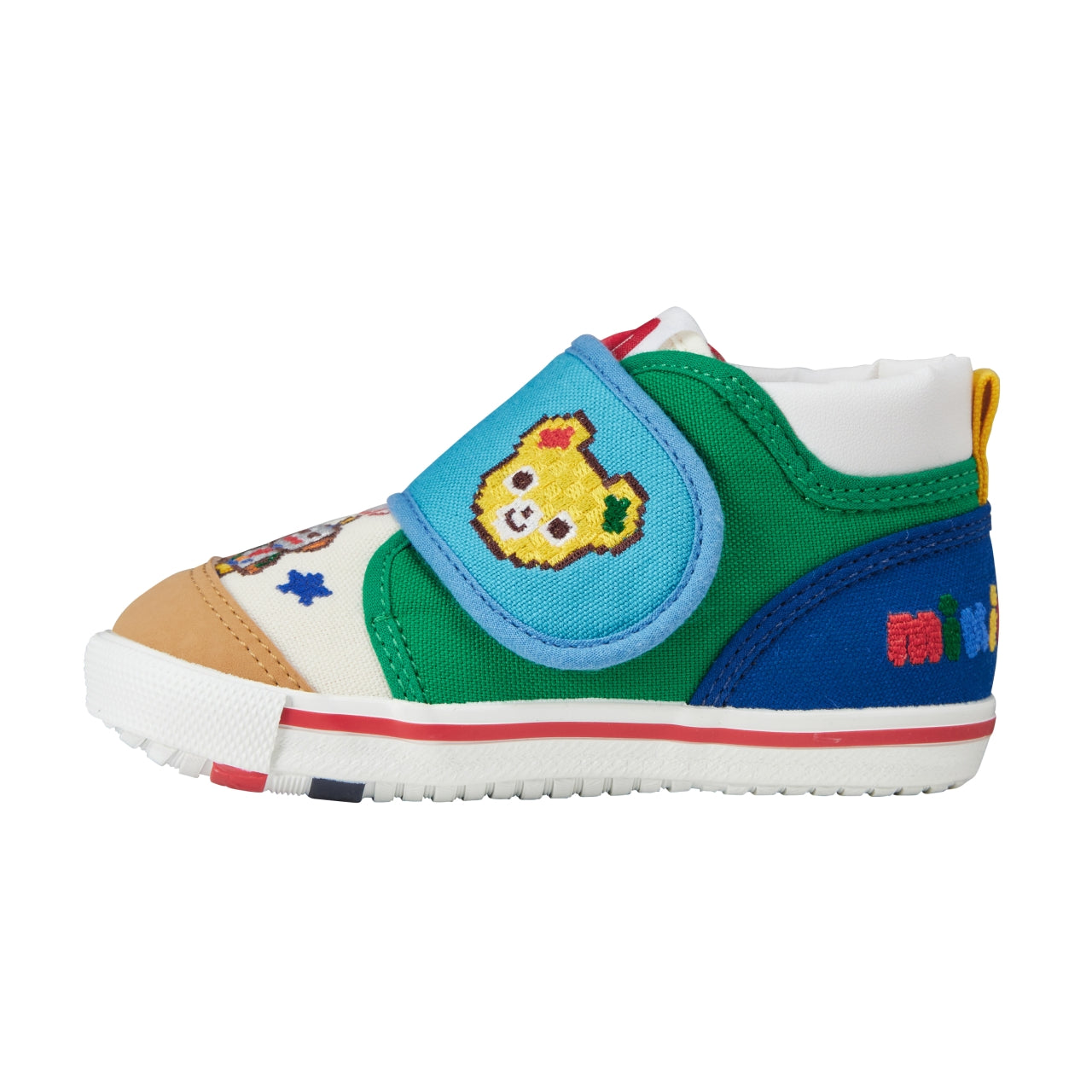 Pucchi & Usako Retro Game Second Shoes