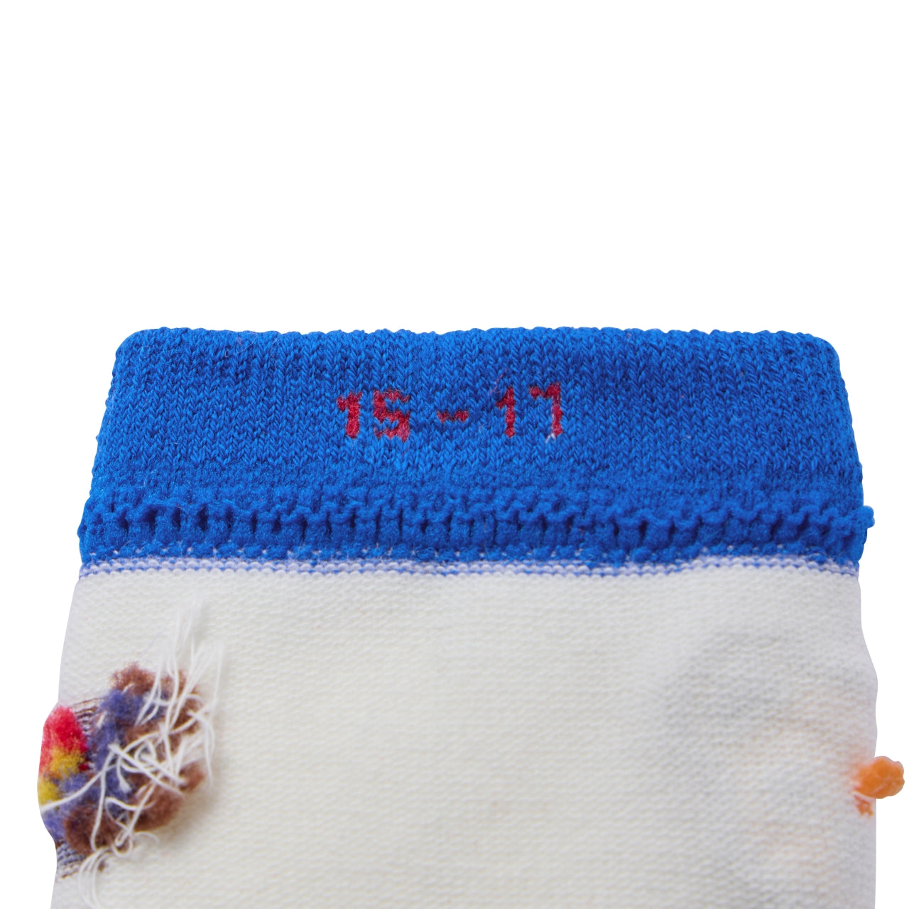 Retro Game Motif Y-Heel Socks