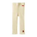Teddy Ribbon Leggings
