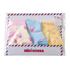 3-Pack Socks (Y-Heel Fit)